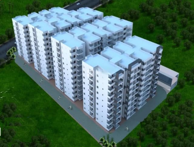 Bhuvanteza Golden Nest