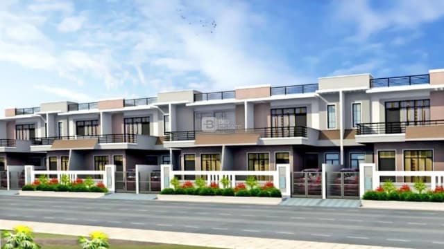 Jaipuria Jaipurias Sunrise Greens