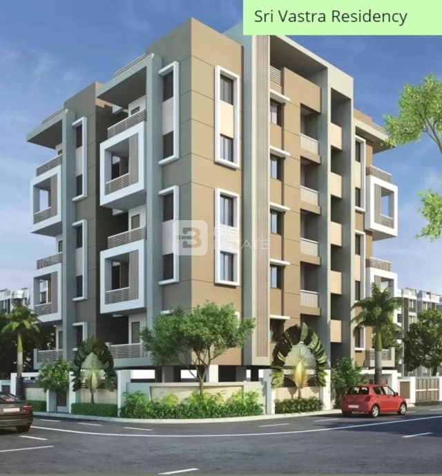 Prakruthi Infrastructure Sri Vastra Residency