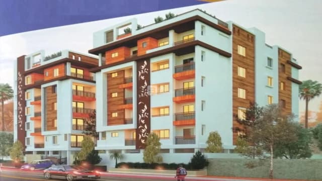 Dhanya Sree Edifice