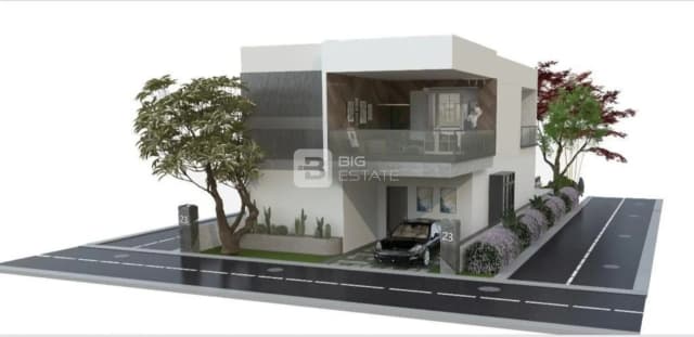 GAK Chirayu Villas