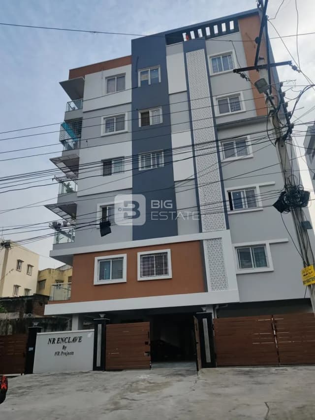 NR Enclave
