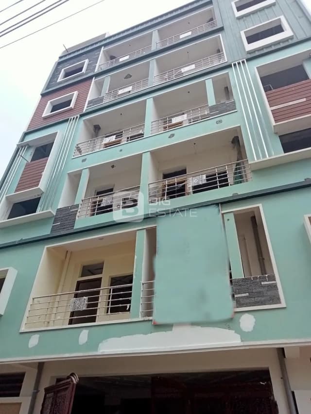 Expertise Rahman Residency