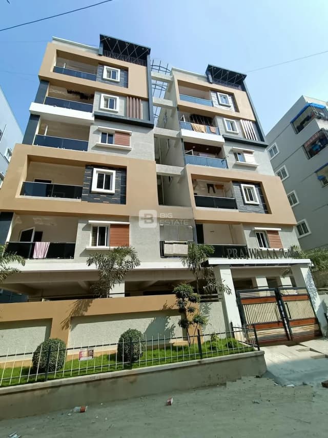 Prajawalaa Antilia