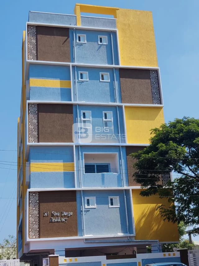 Sri Residency