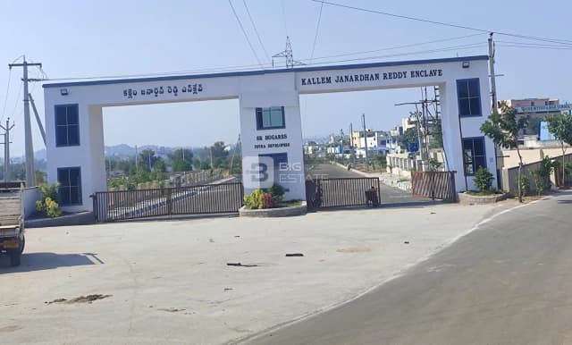 SR Kallem Janardhan Reddy Enclave