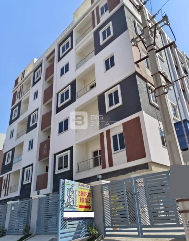 Anjanadri Towers
