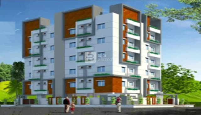 Golden Maruthi Residency