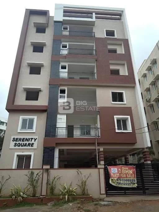 Agrawal Serenit Square