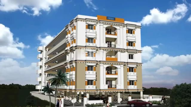 GCR Residency Saroornagar