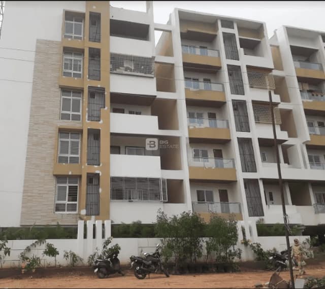 Vaishnavi Padma Nilayam