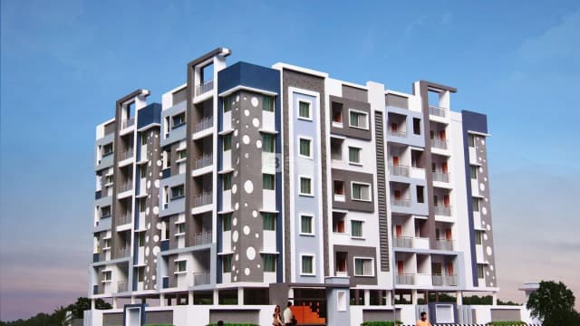 Sri Venkateshwara Sri Balaji Heights