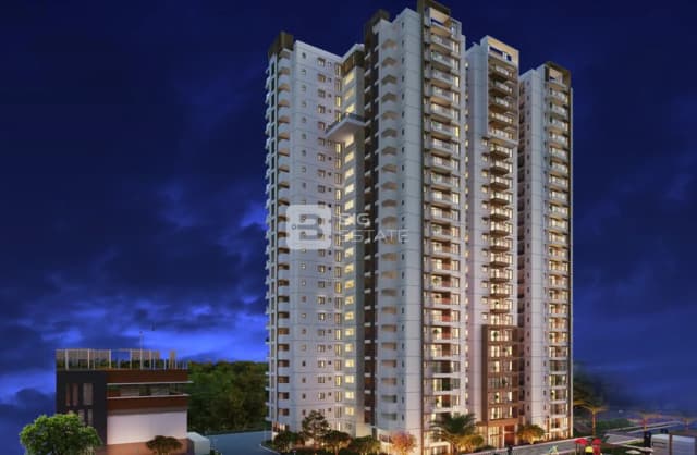 Cybercity Rainbow Vista At Rock Garden Q Block
