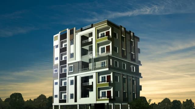 New DMK Residency