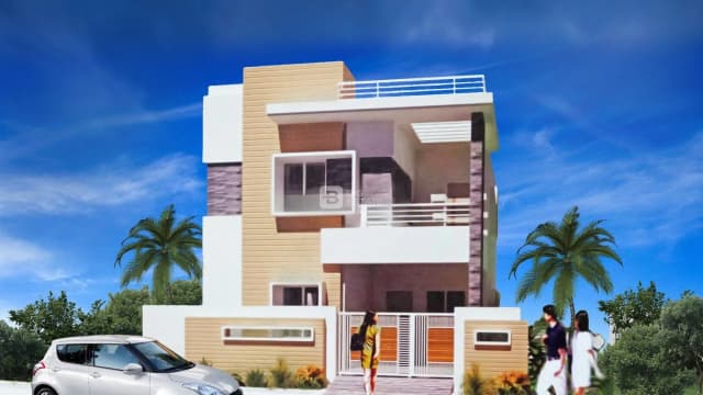 Naveena Maytri Villas