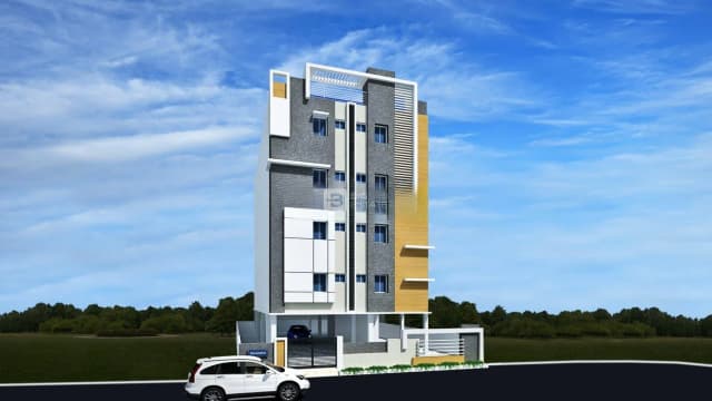 SSV Divya Ram Residency