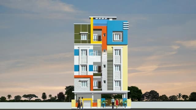 GYR Yellanna Residency
