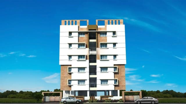 Sri Sai Shiva Shankar Residency