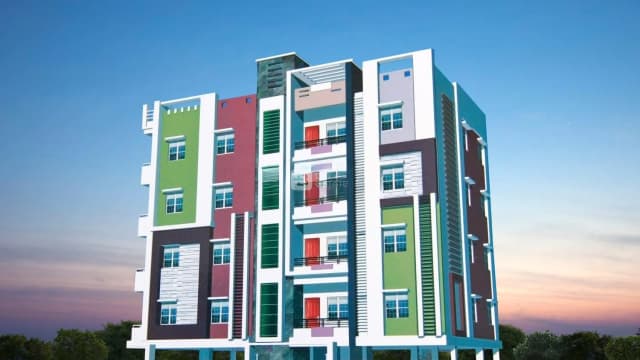 Square - S Pavan Sai Residency