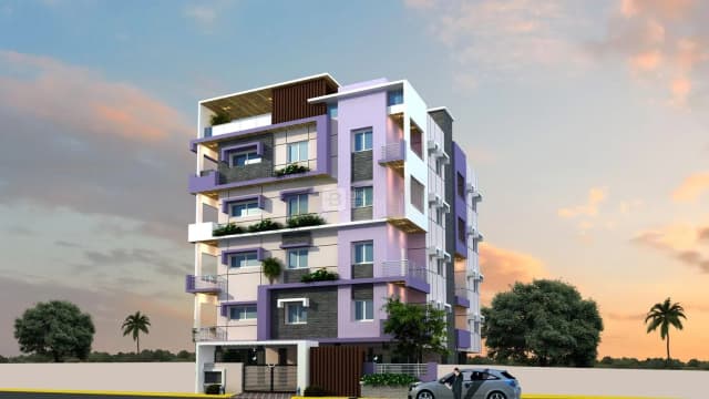 Eternal Sunshine Residency