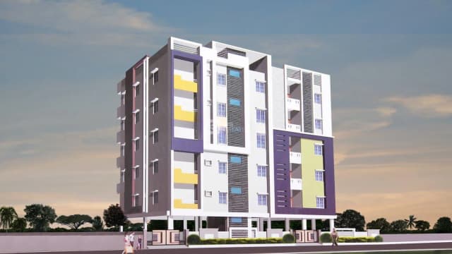 Venkata Sai Residency