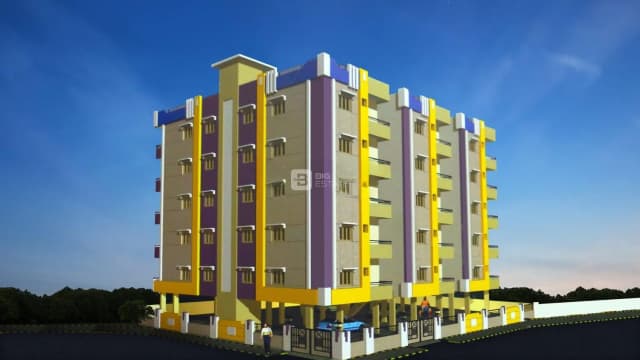 Sri Srinivasa Sri Bhavani Residency