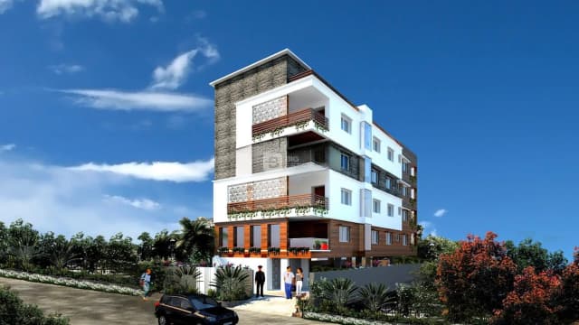 Yamuna Residency