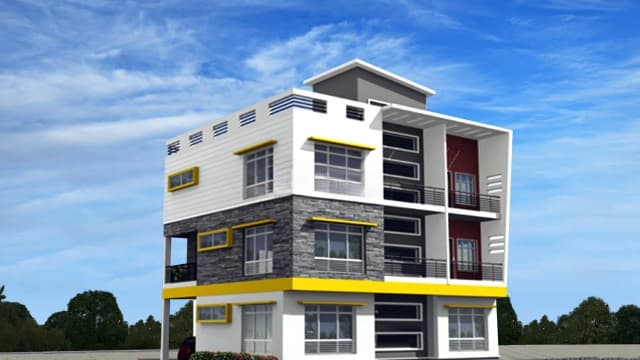 SV SMP Green Homes