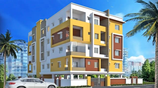 NPS Satya Sai Nilayam