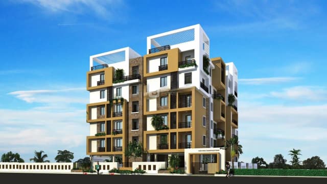 High Rise Krishna Residency