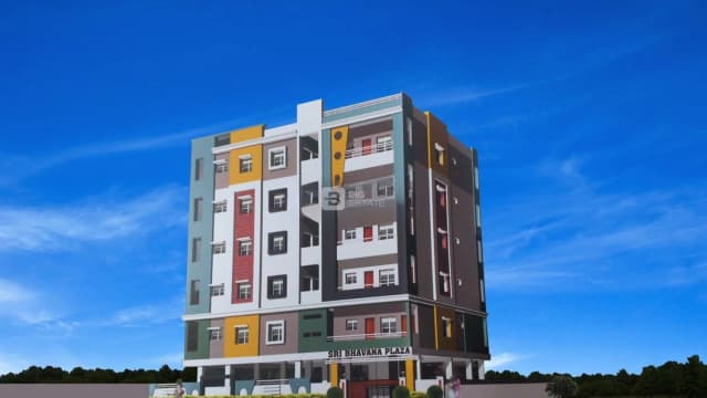 Sri Bhavana Plaza