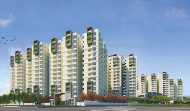 Ramky One Galaxia Phase II