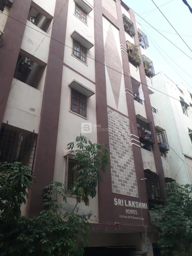 SaiCharan Sai Lakshmi Homes