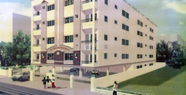 Mahidhara Sai Shanti Residency