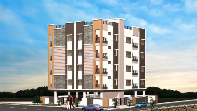 Anand Jayashree Apartments
