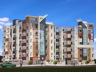 Shubham Residency Block A & B