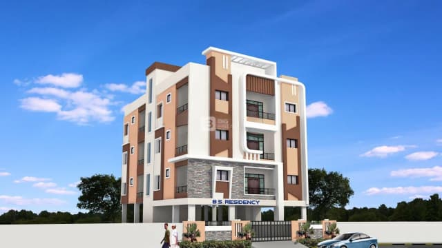 B.S. Residency