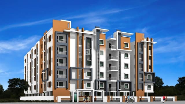 AV Hare Ram Residency