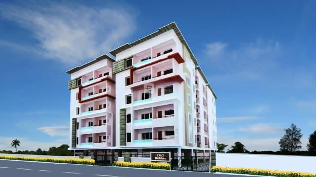 CMG Serenity Heights