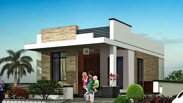 GSRK Maruti Hills Township Phase I Villas
