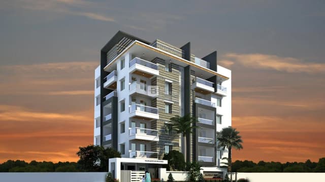 Raja Rajeswari Golden House