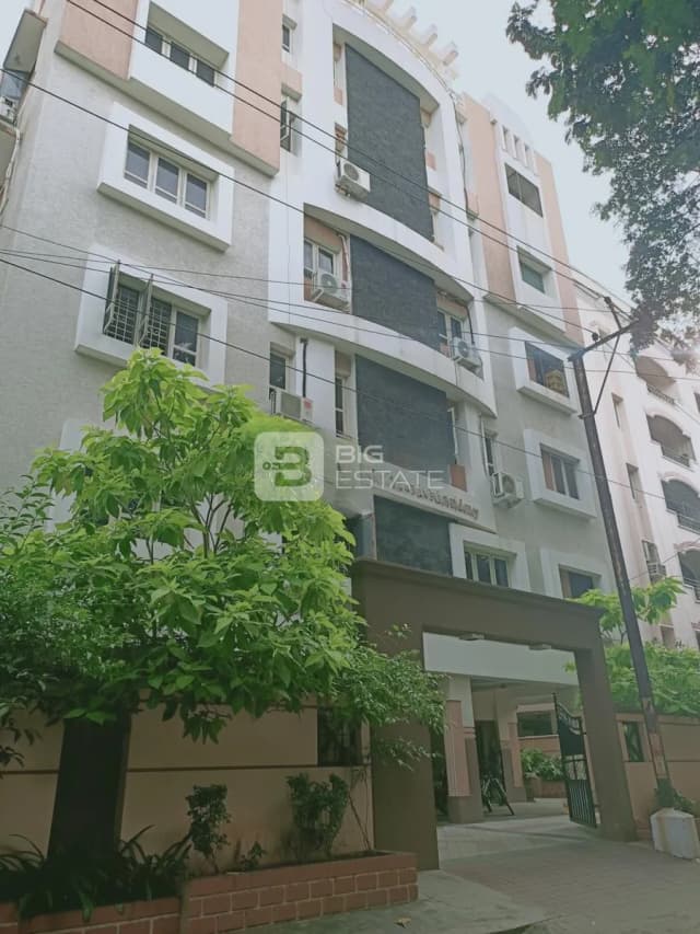 Maphar Amir Residency