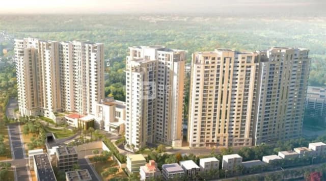 Koncept Botanika Tower A And Tower B