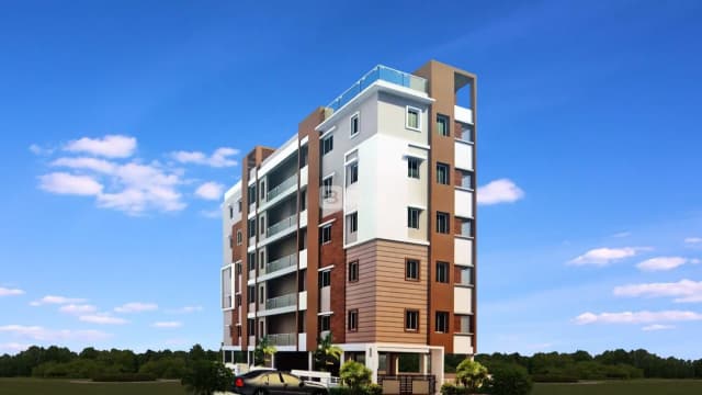 Shree Padma Mounika's Venkata Krishna