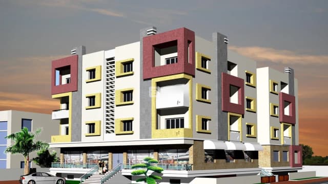 Rainbow Jasmine Apartments