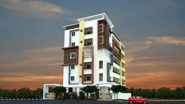 Shree Ashok Residency