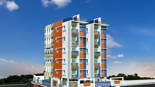 RJ Balaji Residency