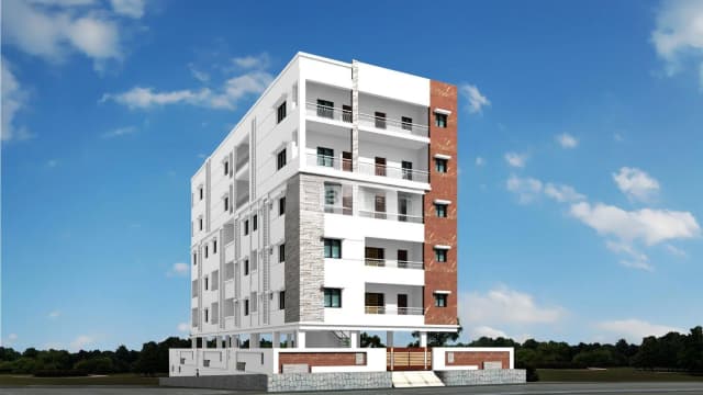 Shuddhi Sesharam Towers