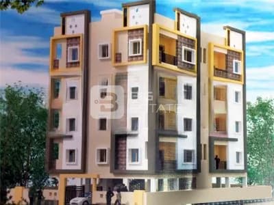 Balaji Residency