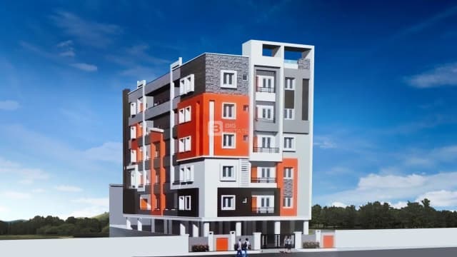 Sree Padmanayaka Anjanadri Residency